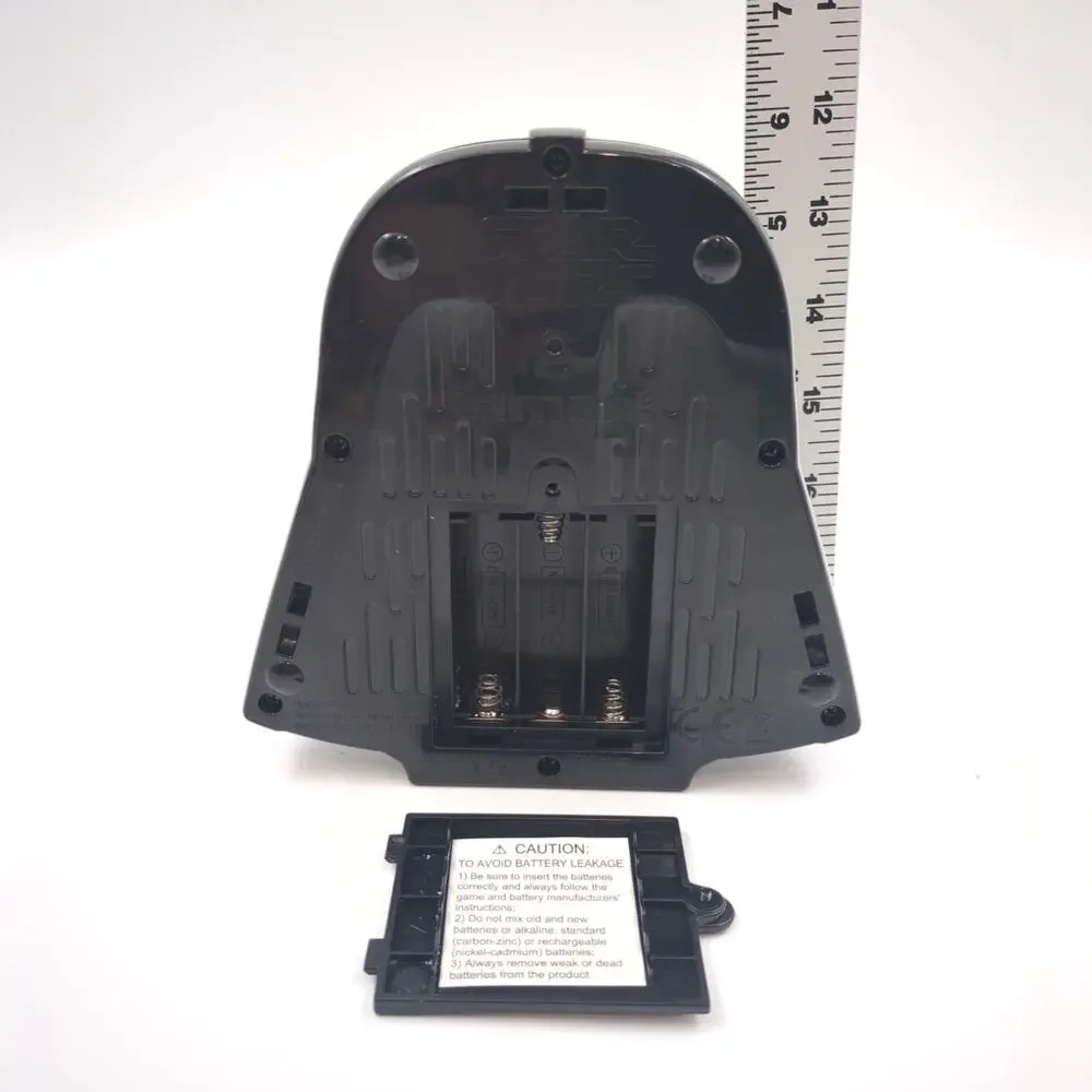 Star Wars Simon Game Darth Vader Helmet Electronic Light & Sound Memory Toy